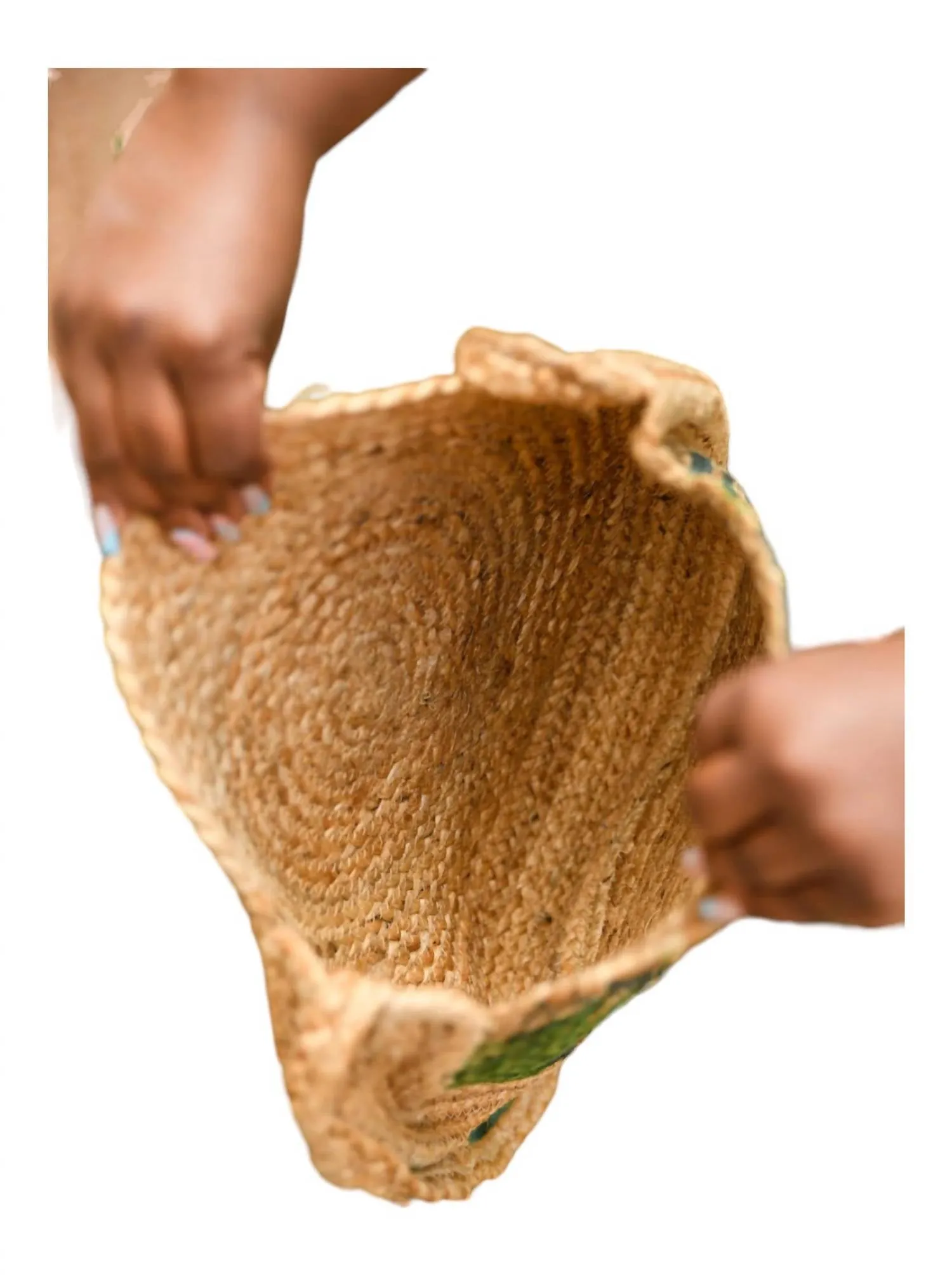 123 Amore - Vacation In Mind Woven Bag