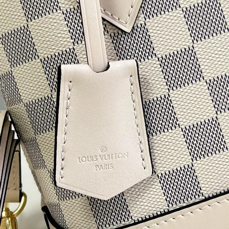 1984 - Alma BB Damier Azur  Bag