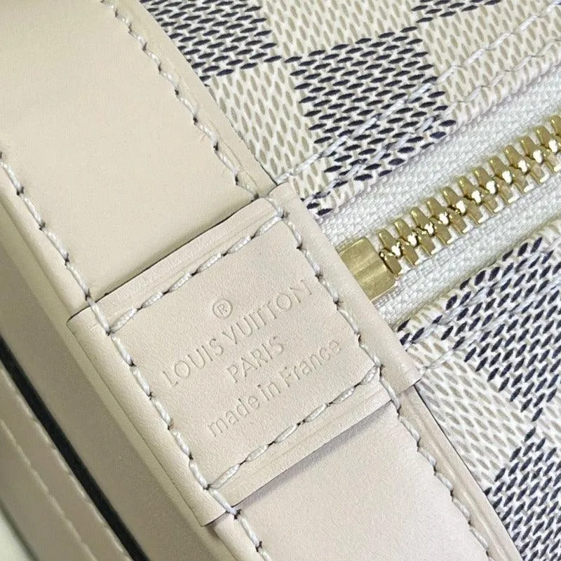 1984 - Alma BB Damier Azur  Bag