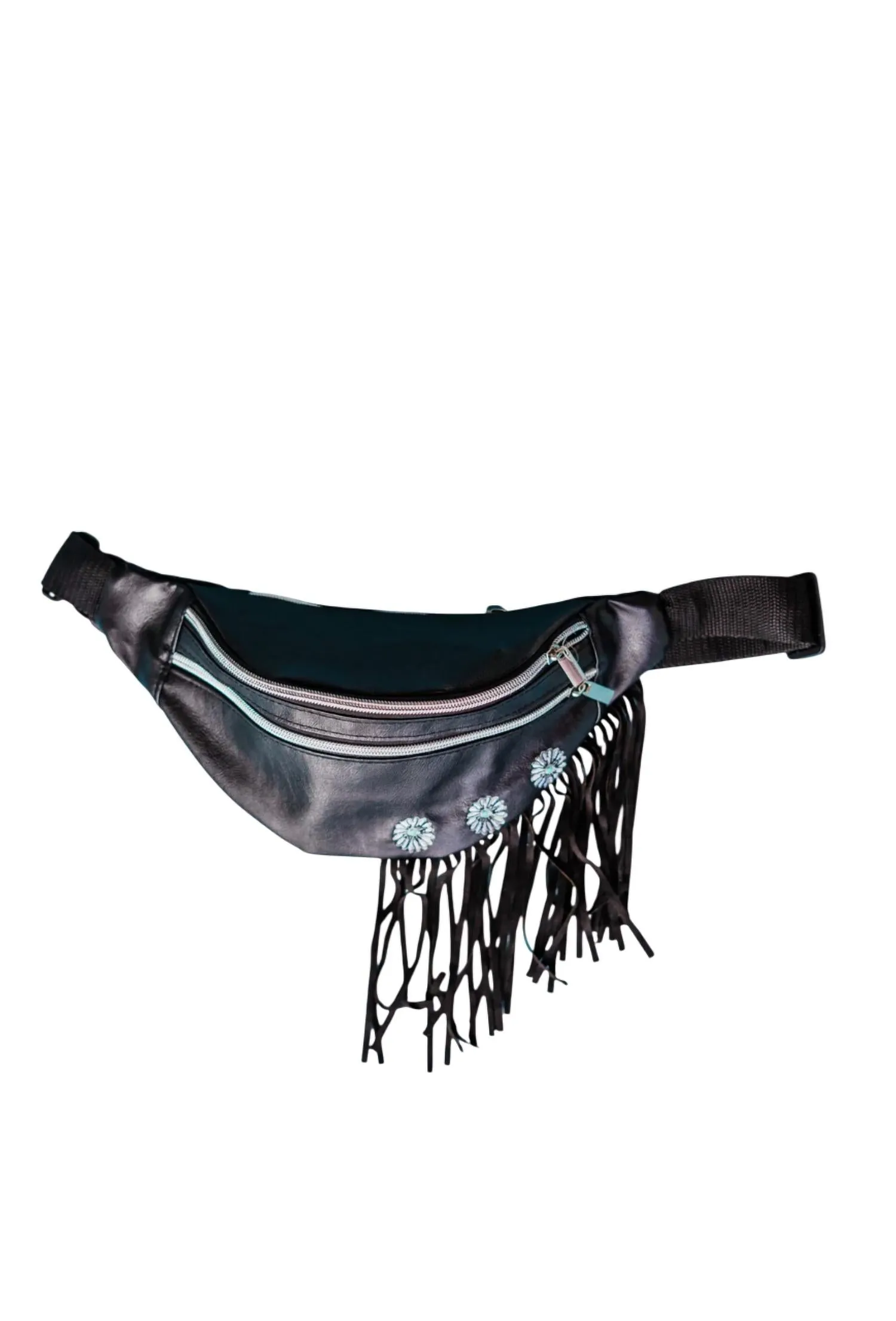 2Flyco - Women Phoenix Fanny Tuxedo Belt Bag
