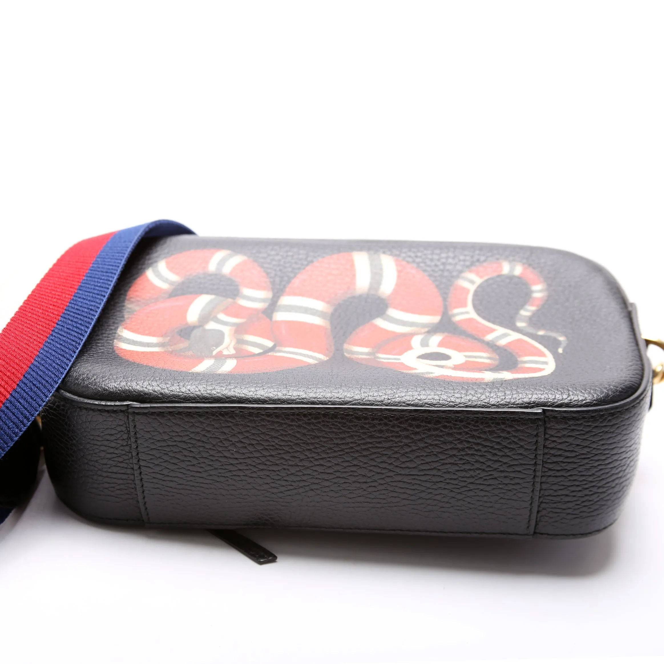 461461 Leather Snake Messenger