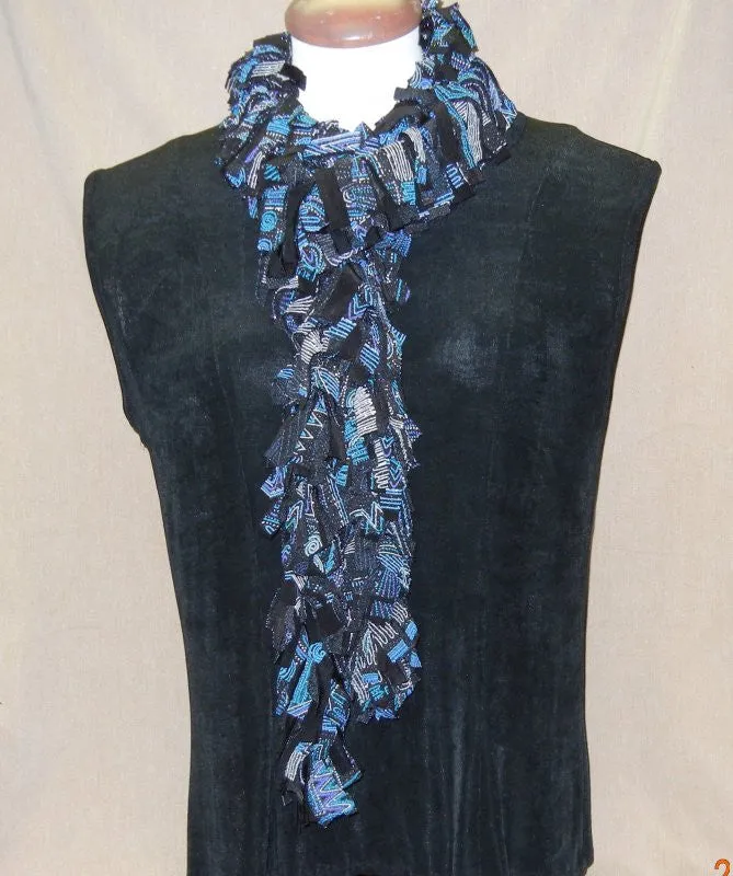 #725 SENSATIONAL SCARVES