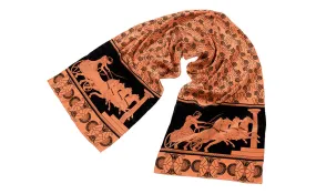 Ancient Greece Charioteer Scarf