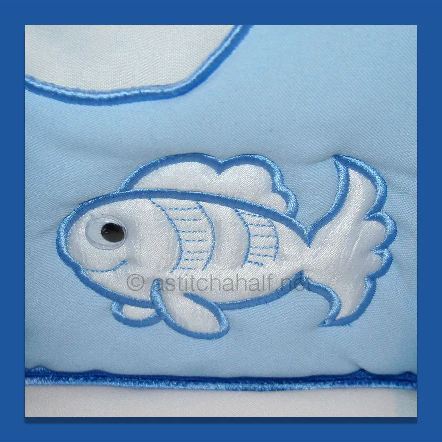 Aquatic Friends Tote on the Go