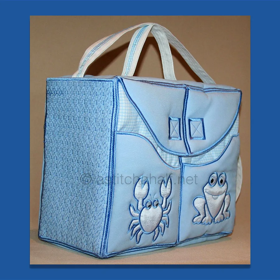 Aquatic Friends Tote on the Go