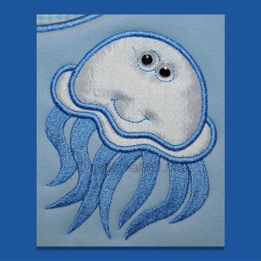 Aquatic Friends Tote on the Go