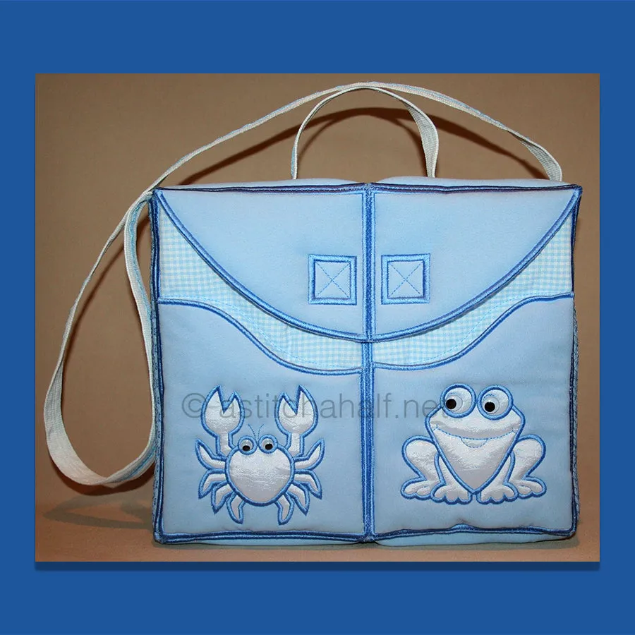 Aquatic Friends Tote on the Go