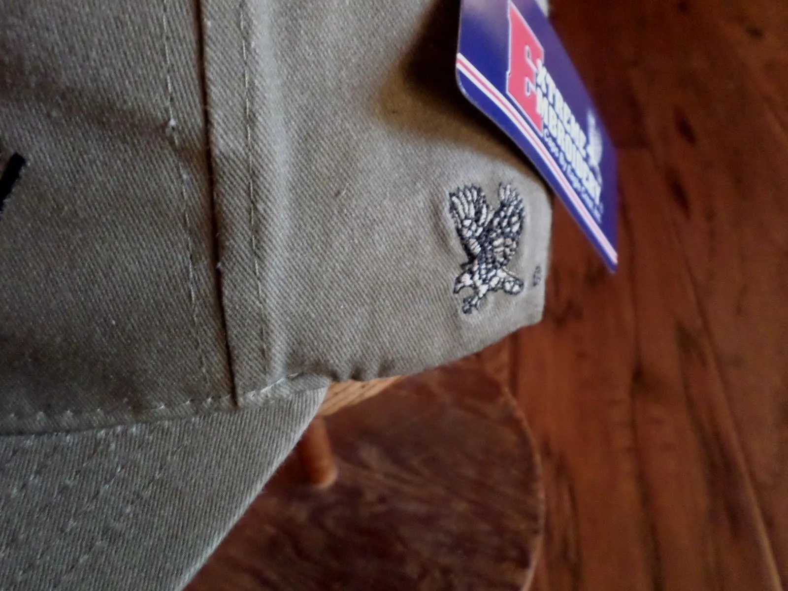 ARMY 82nd AIRBORNE HAT EMBROIDERED MILITARY BALL CAP STONE WASHED OD GREEN