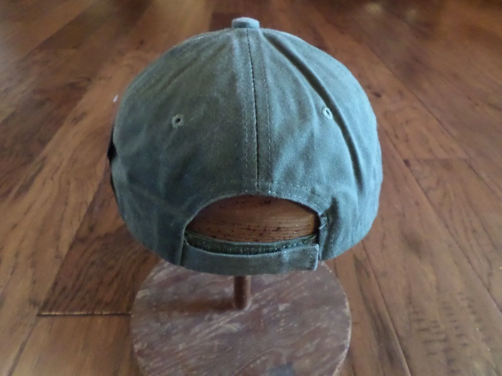 ARMY 82nd AIRBORNE HAT EMBROIDERED MILITARY BALL CAP STONE WASHED OD GREEN