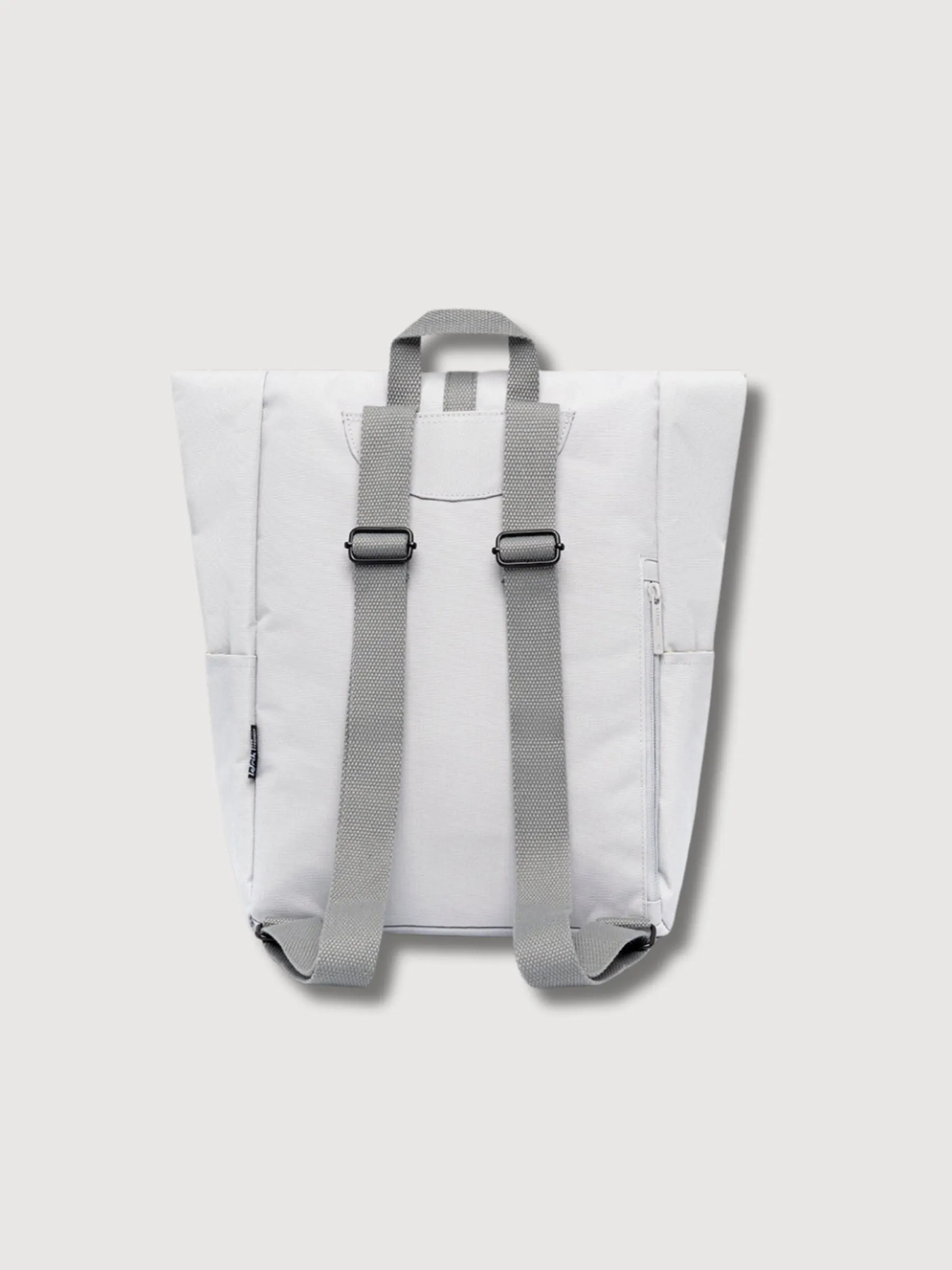 Backpack Roll Mini Grey | Lefrik