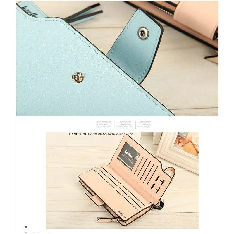 Baellerry Brand Wallet Long