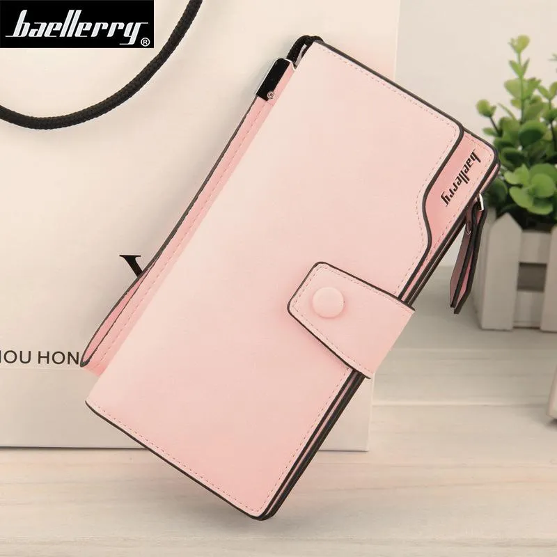 Baellerry Brand Wallet Long