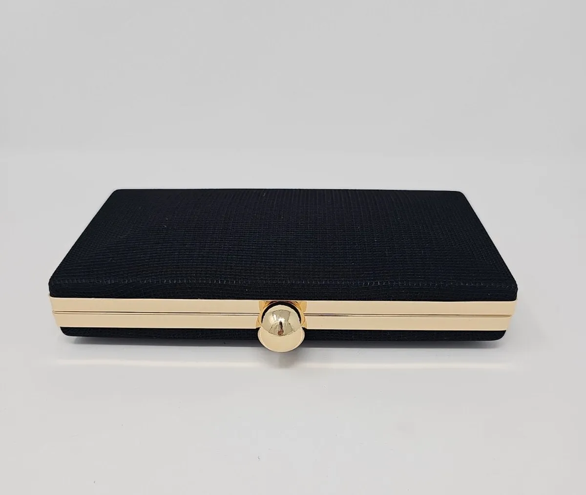 Black Box Clutch Bag
