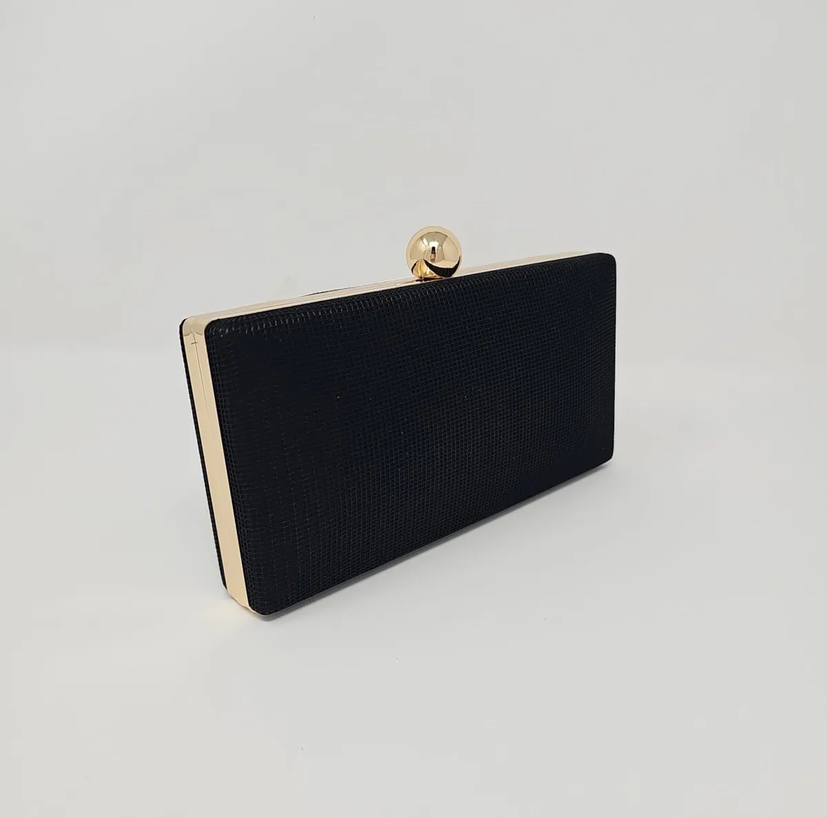 Black Box Clutch Bag