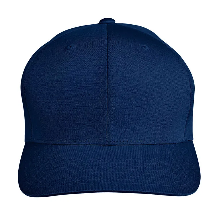 CLEARANCE - Yupoong Team 365 Youth Hat - 6 Panel - Customized with YOUR LOGO