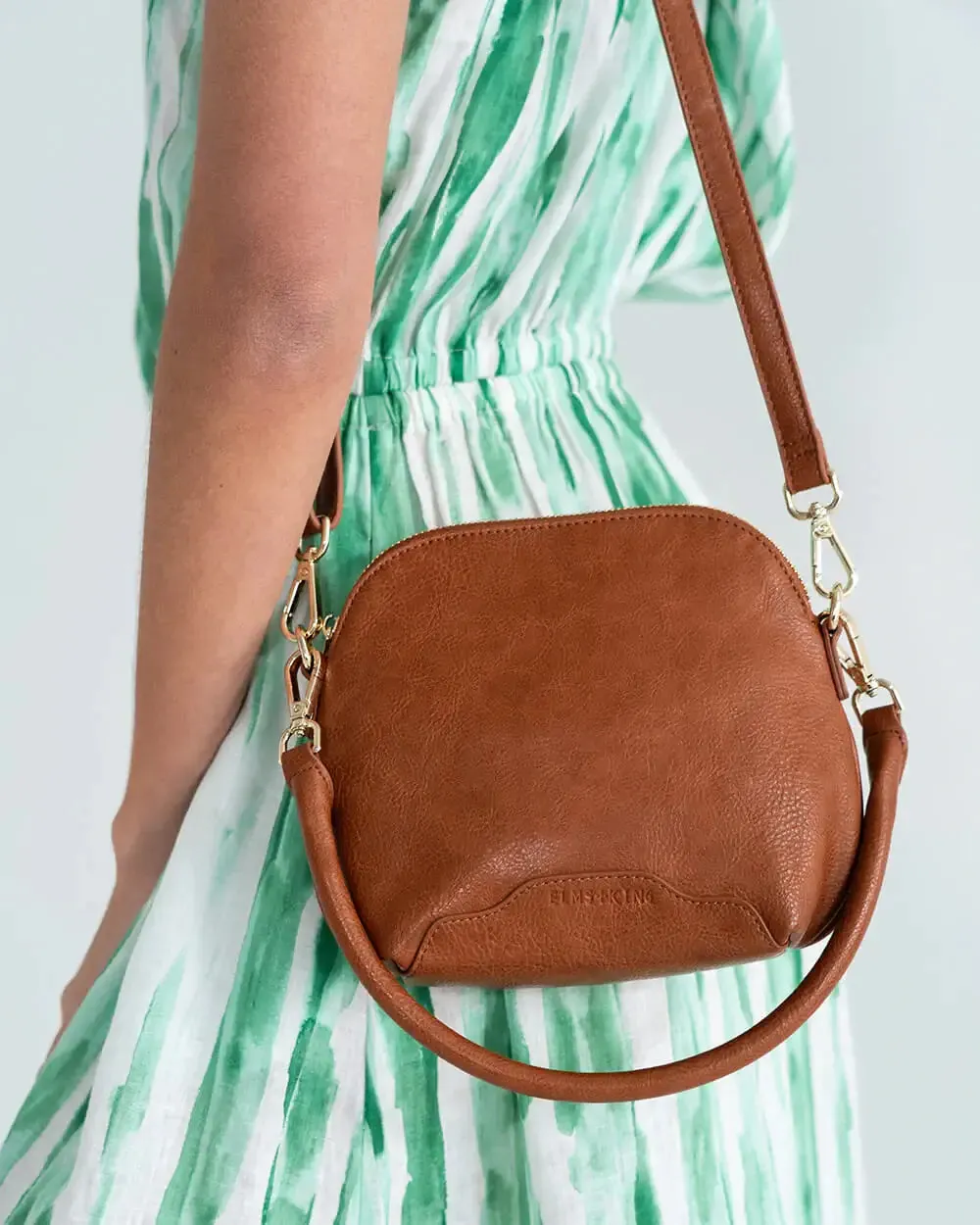Elms & King Vigo Crossbody