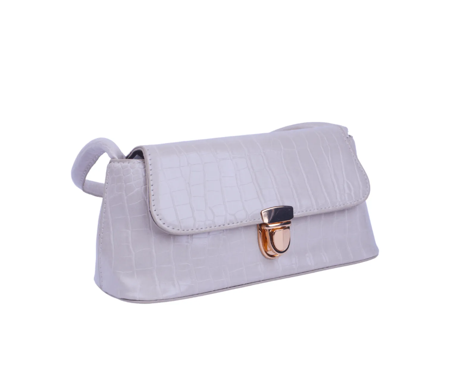Handbags Crocodile Pattern Luxurious