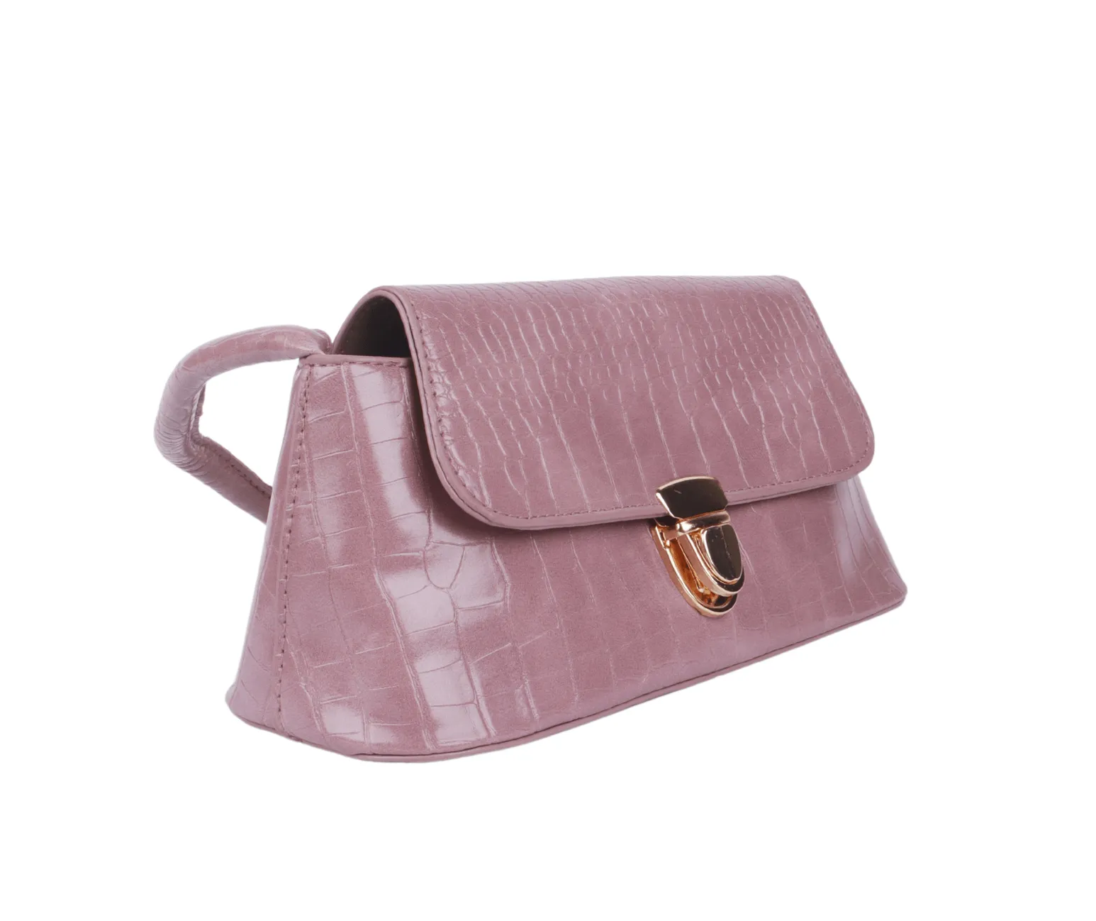 Handbags Crocodile Pattern Luxurious