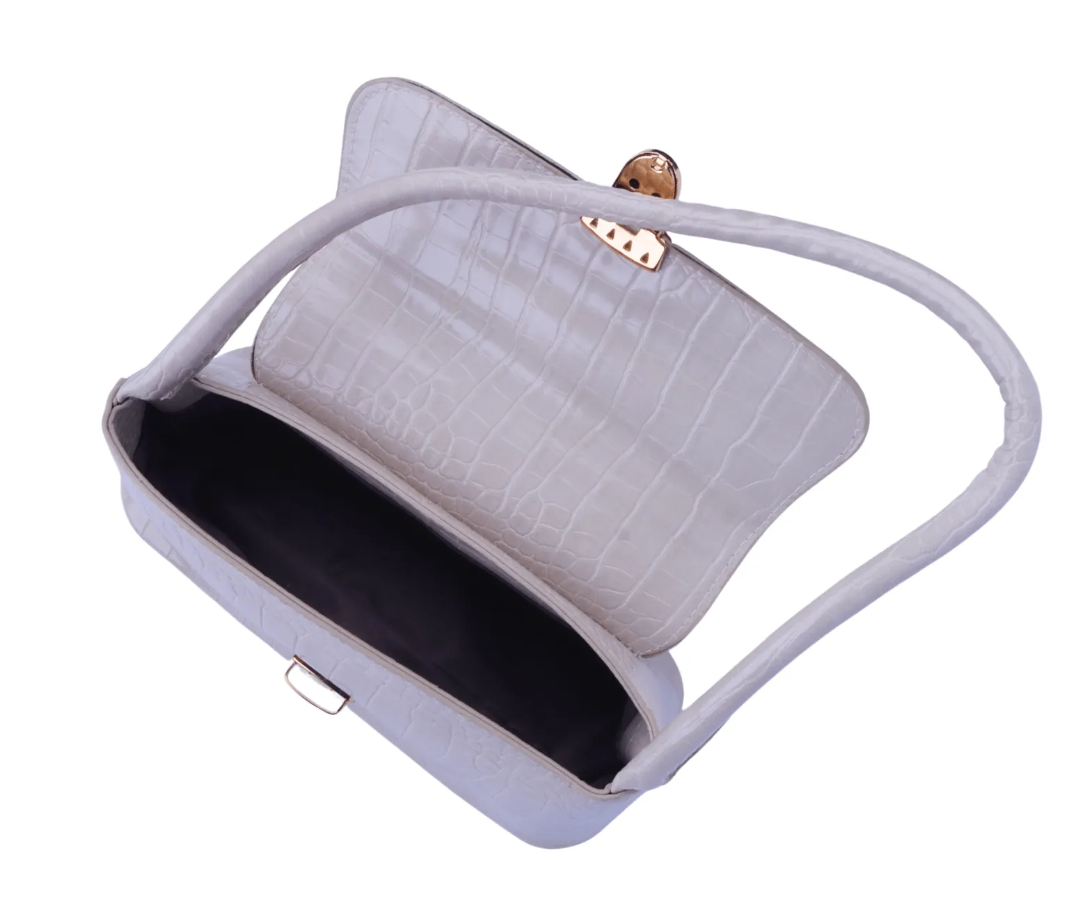 Handbags Crocodile Pattern Luxurious