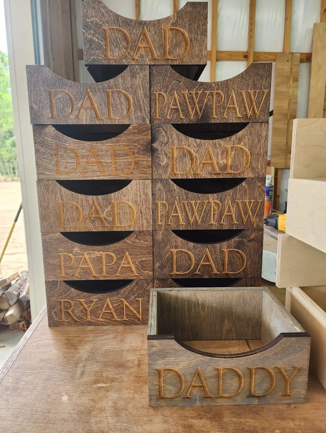 Hat Boxes
