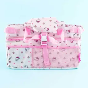 Hello Kitty Heart Insulated Multi-Strap Bag