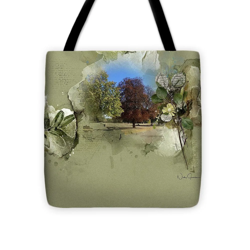 Hyde Park - Tote Bag