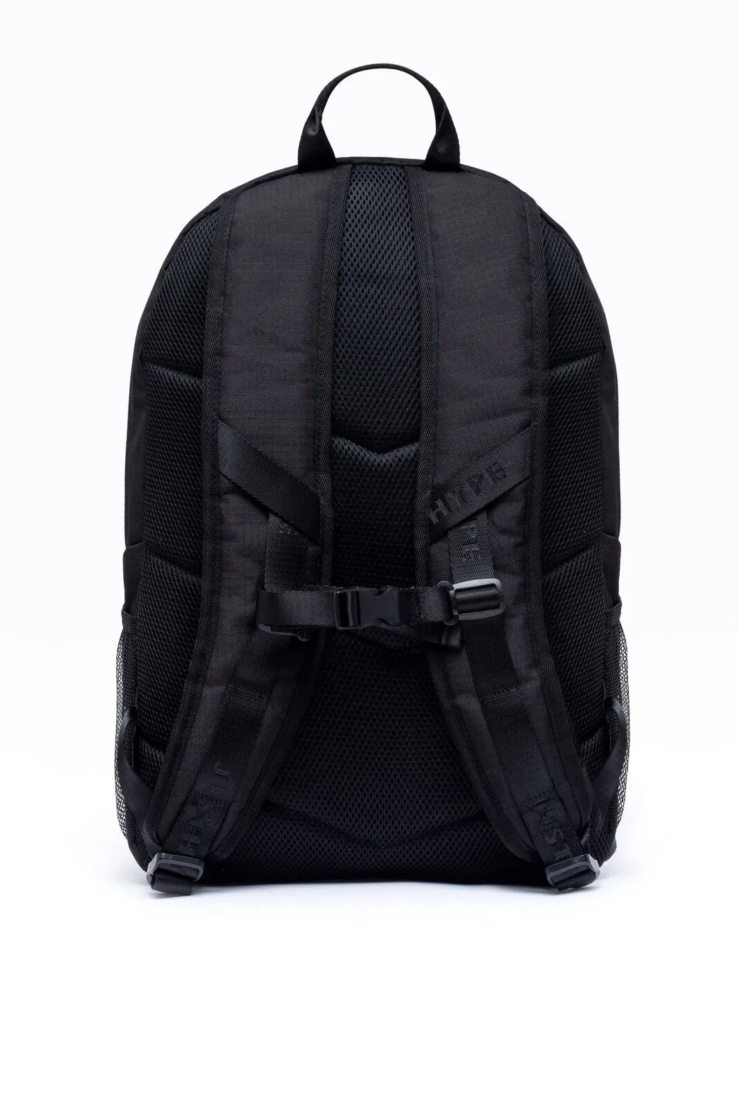 Hype Black Maxi Backpack