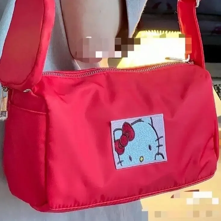 Kawaii Hello Kitty Messenger Bag