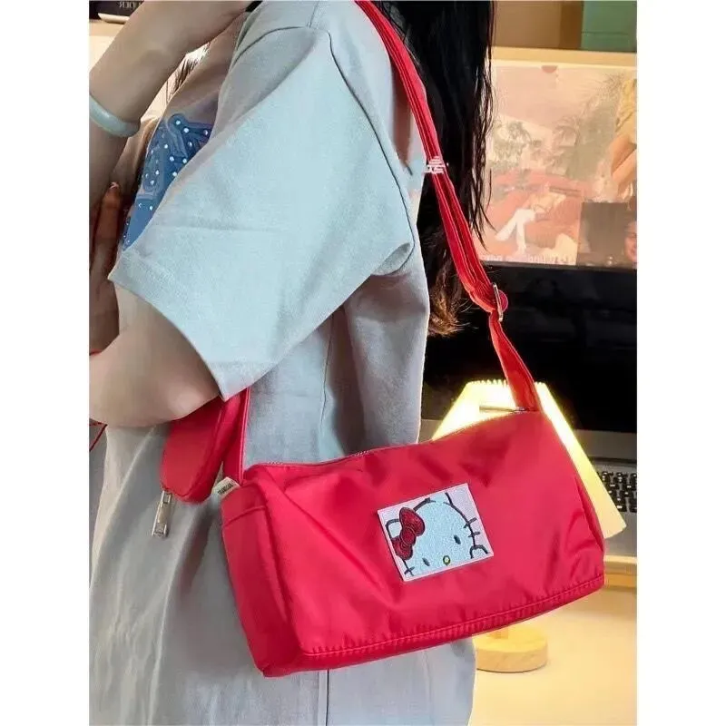 Kawaii Hello Kitty Messenger Bag
