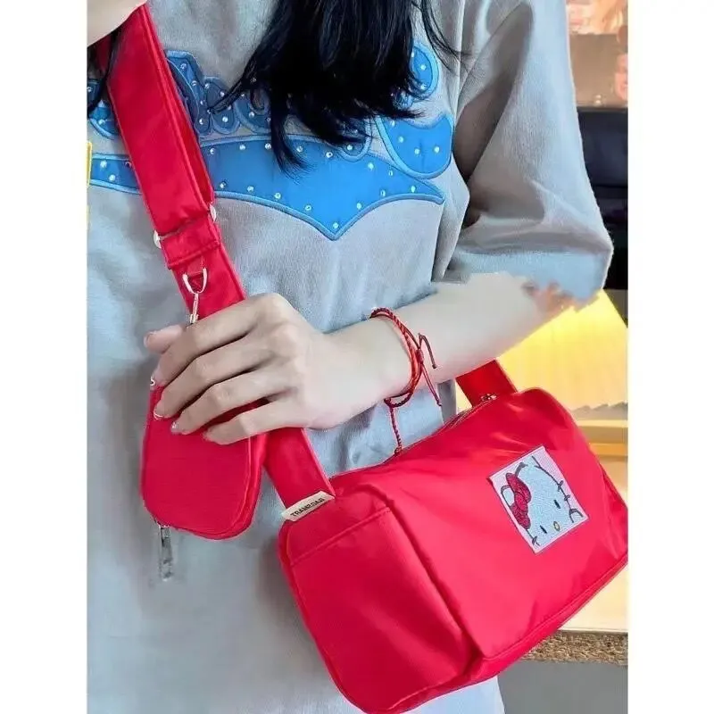 Kawaii Hello Kitty Messenger Bag