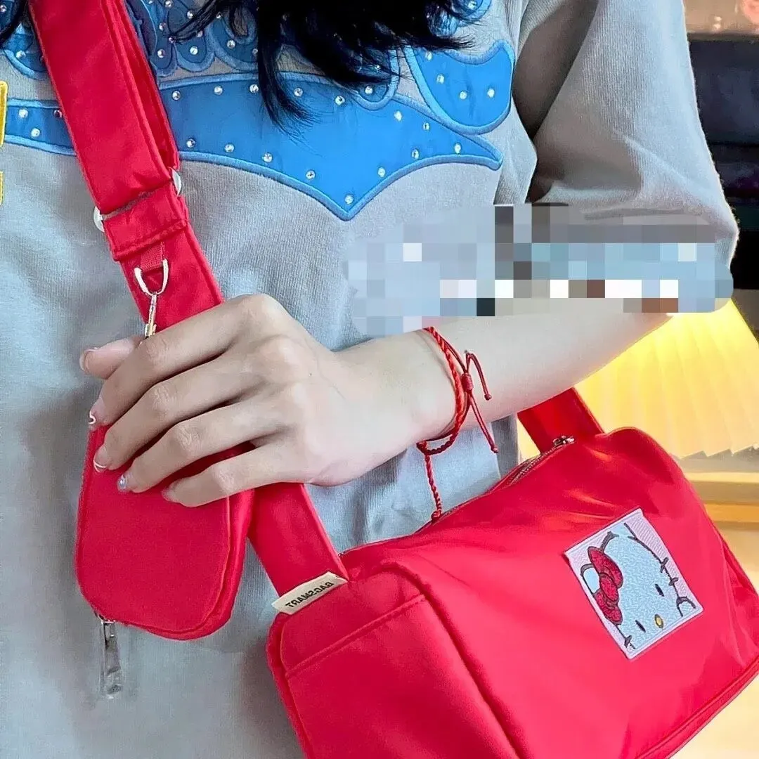 Kawaii Hello Kitty Messenger Bag