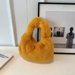Kawaii Plush Handbag