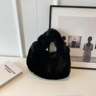 Kawaii Plush Handbag