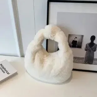 Kawaii Plush Handbag