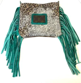 Medium Crossbody Tiffany Acid Leopard HOH