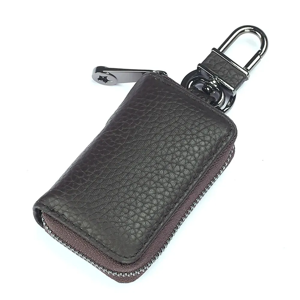 New Key Case Multifunction Organizer Wallet