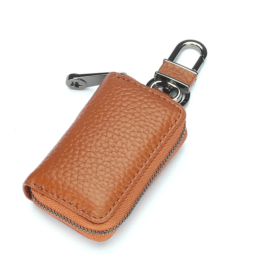 New Key Case Multifunction Organizer Wallet