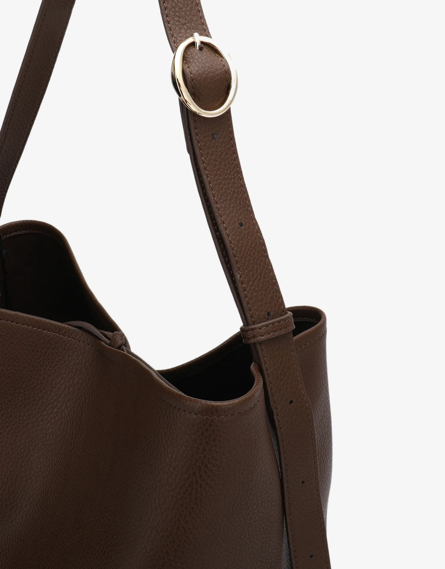 PIPER SHOULDER ESPRESSO