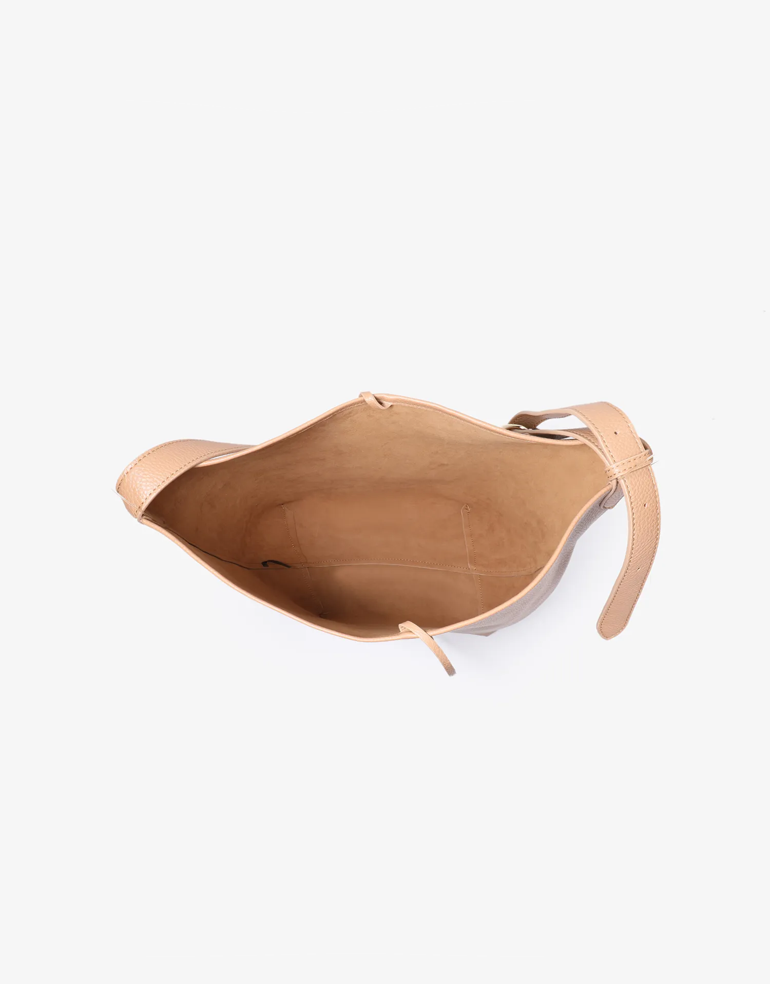 PIPER SHOULDER LIGHT TAN