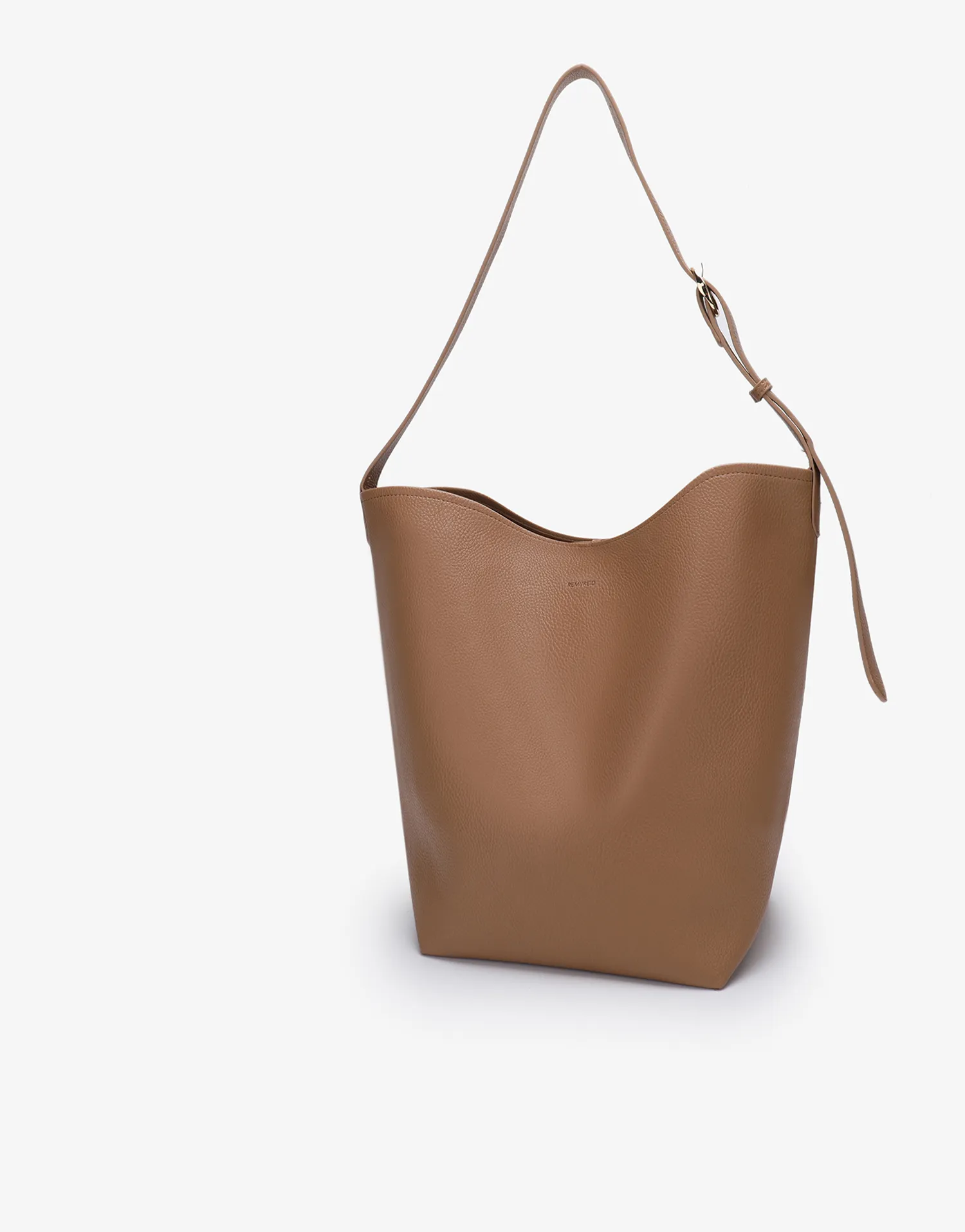 PIPER SHOULDER LIGHT TAN