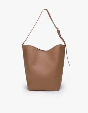 PIPER SHOULDER LIGHT TAN