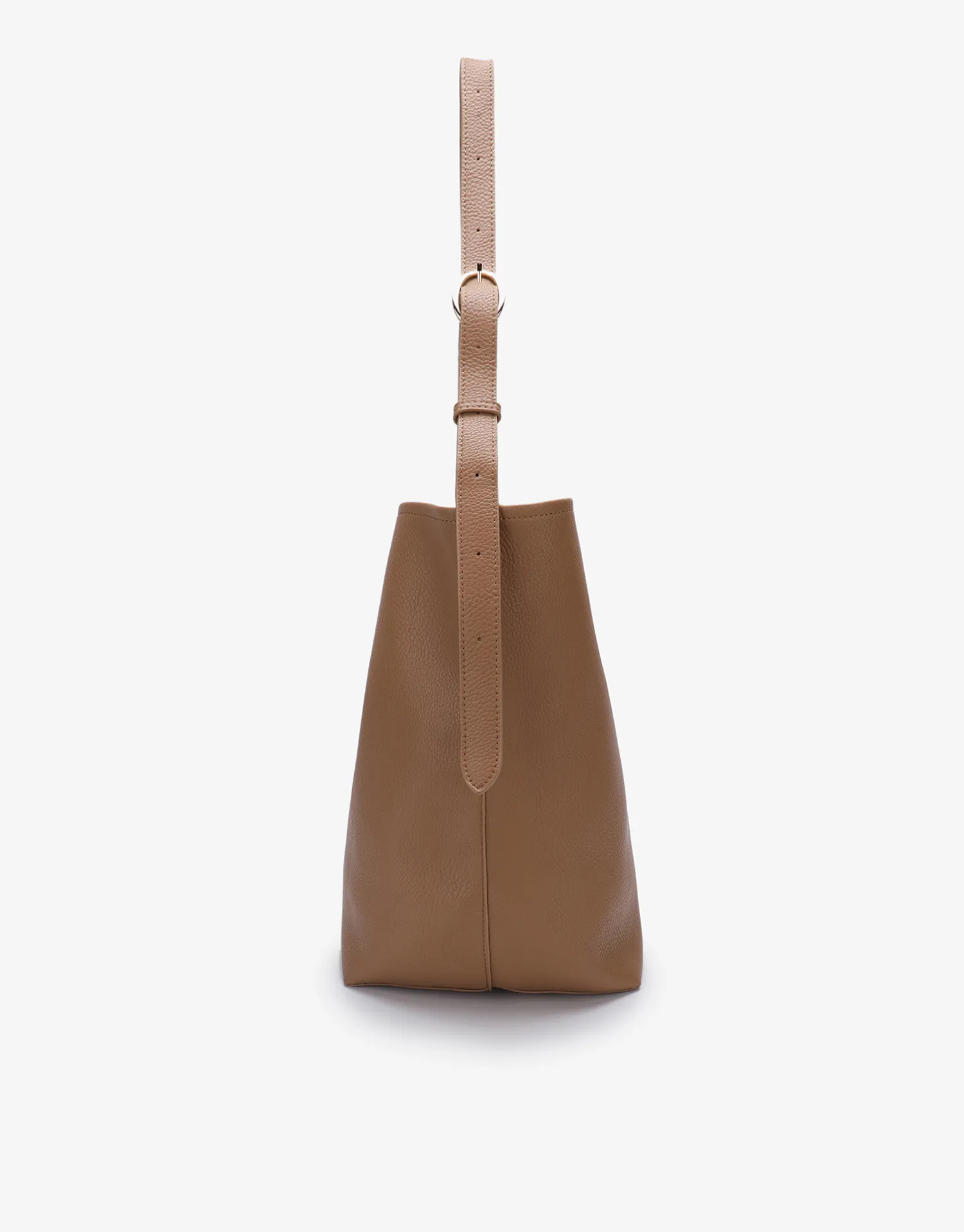 PIPER SHOULDER LIGHT TAN
