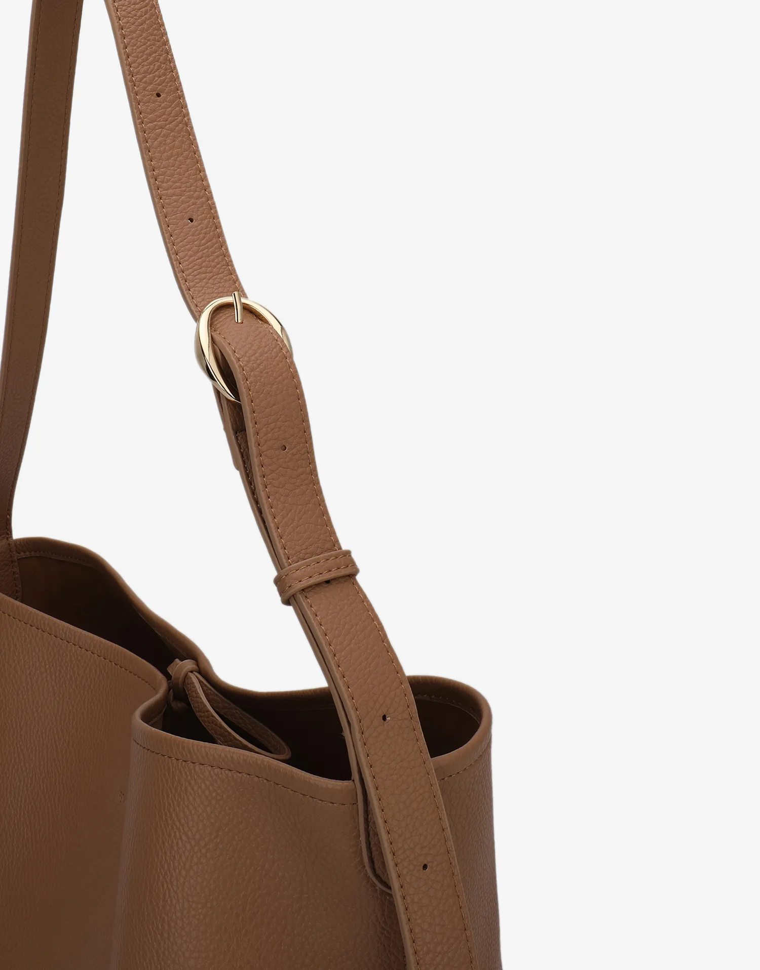 PIPER SHOULDER LIGHT TAN