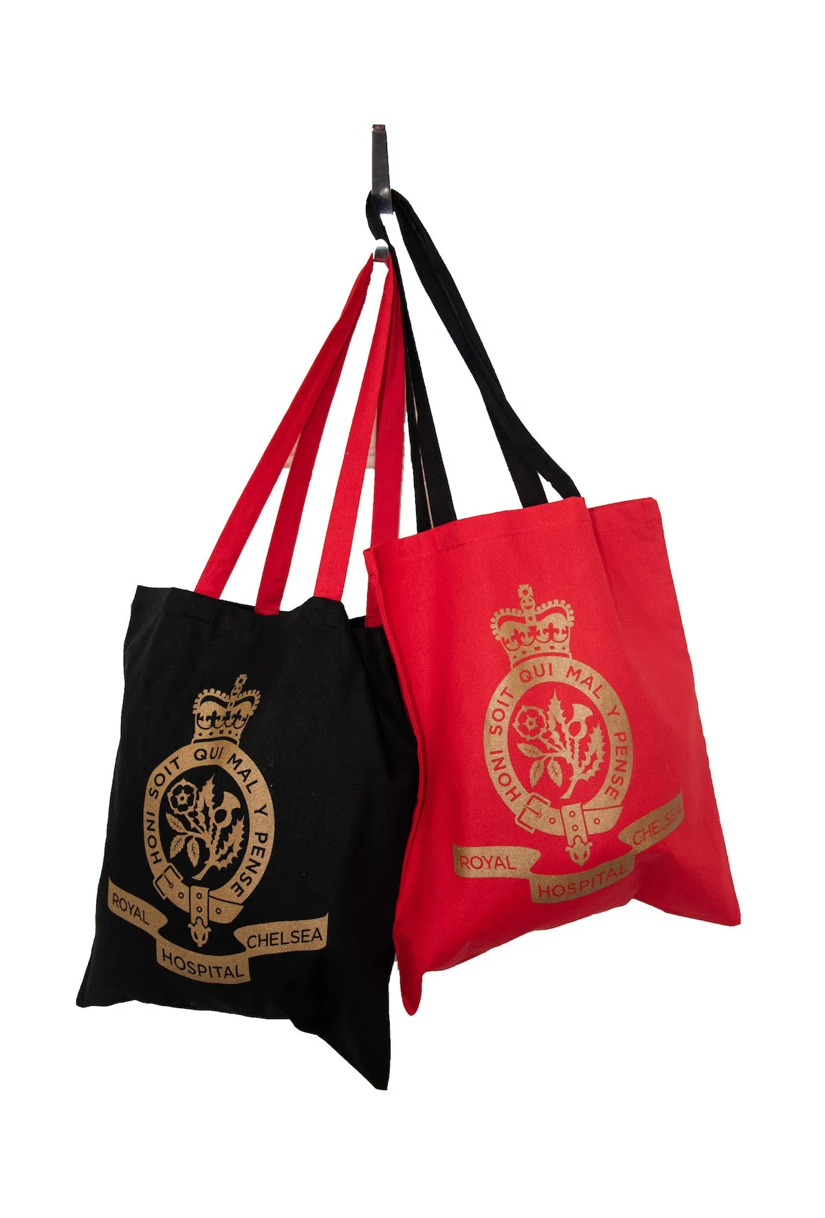 Royal Hospital Branded Cotton Shopper Bags