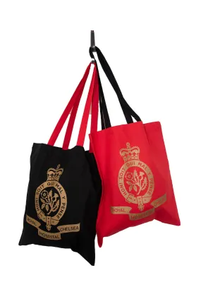 Royal Hospital Branded Cotton Shopper Bags