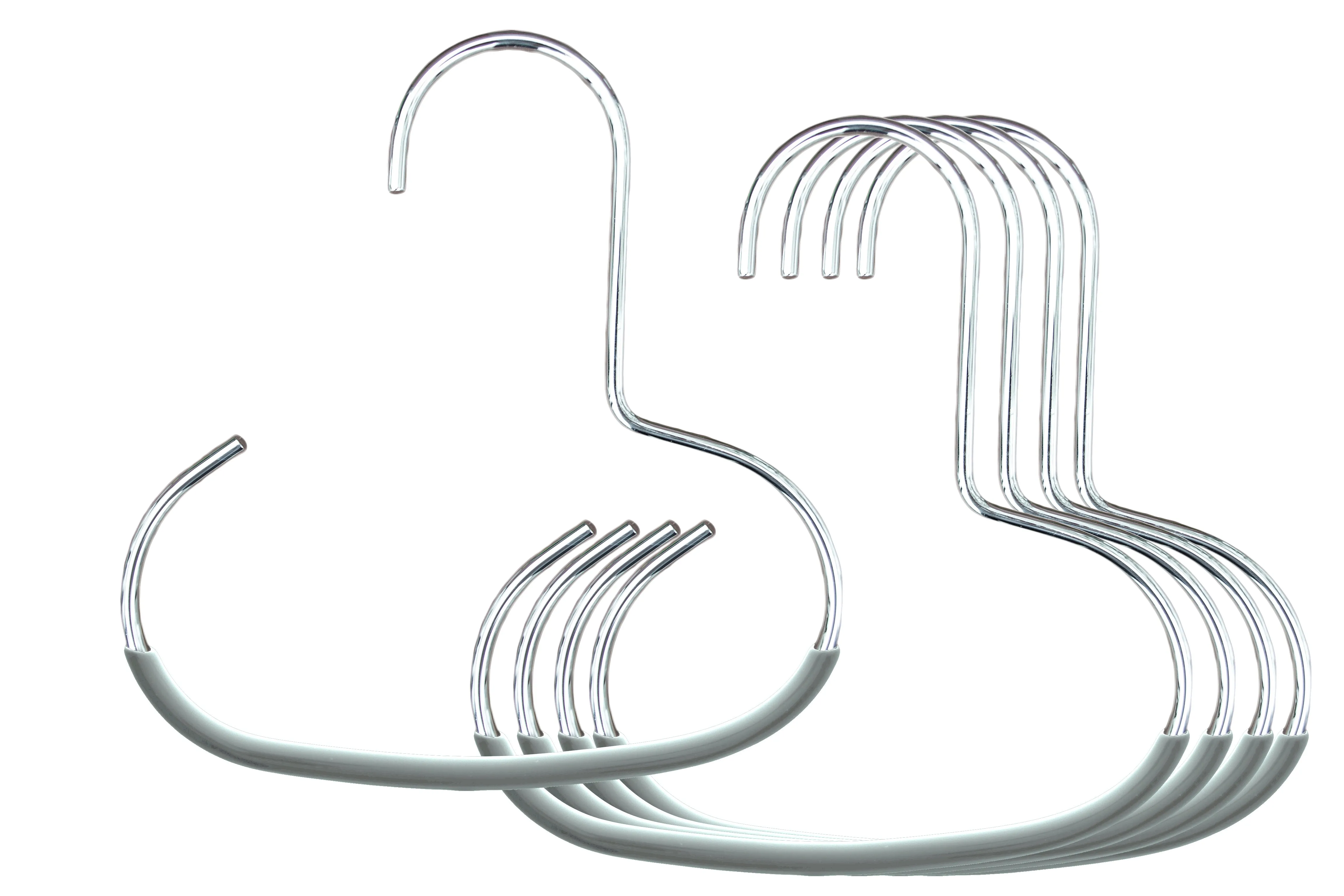 Scarf Hanger, G1, Silver