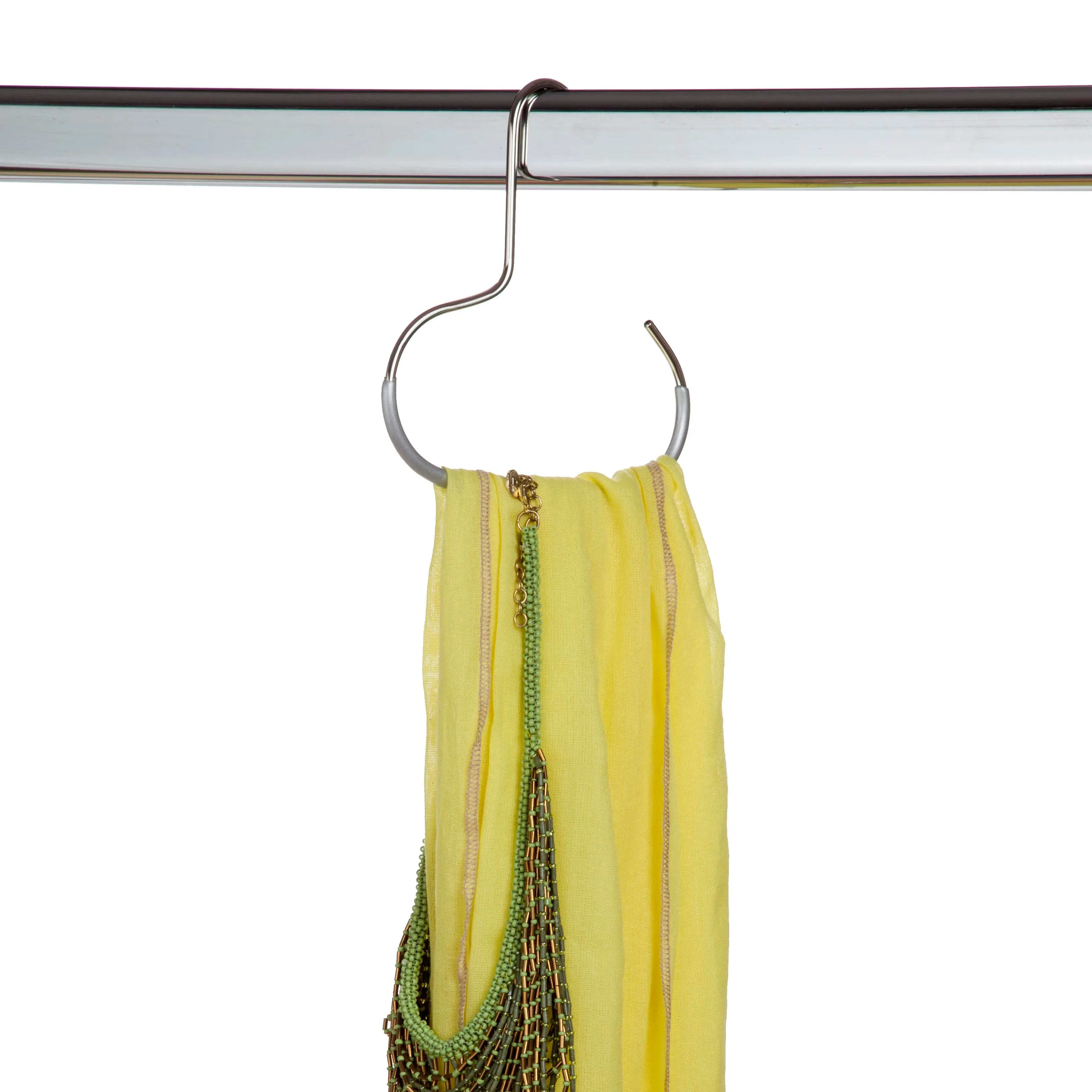 Scarf Hanger, G1, Silver