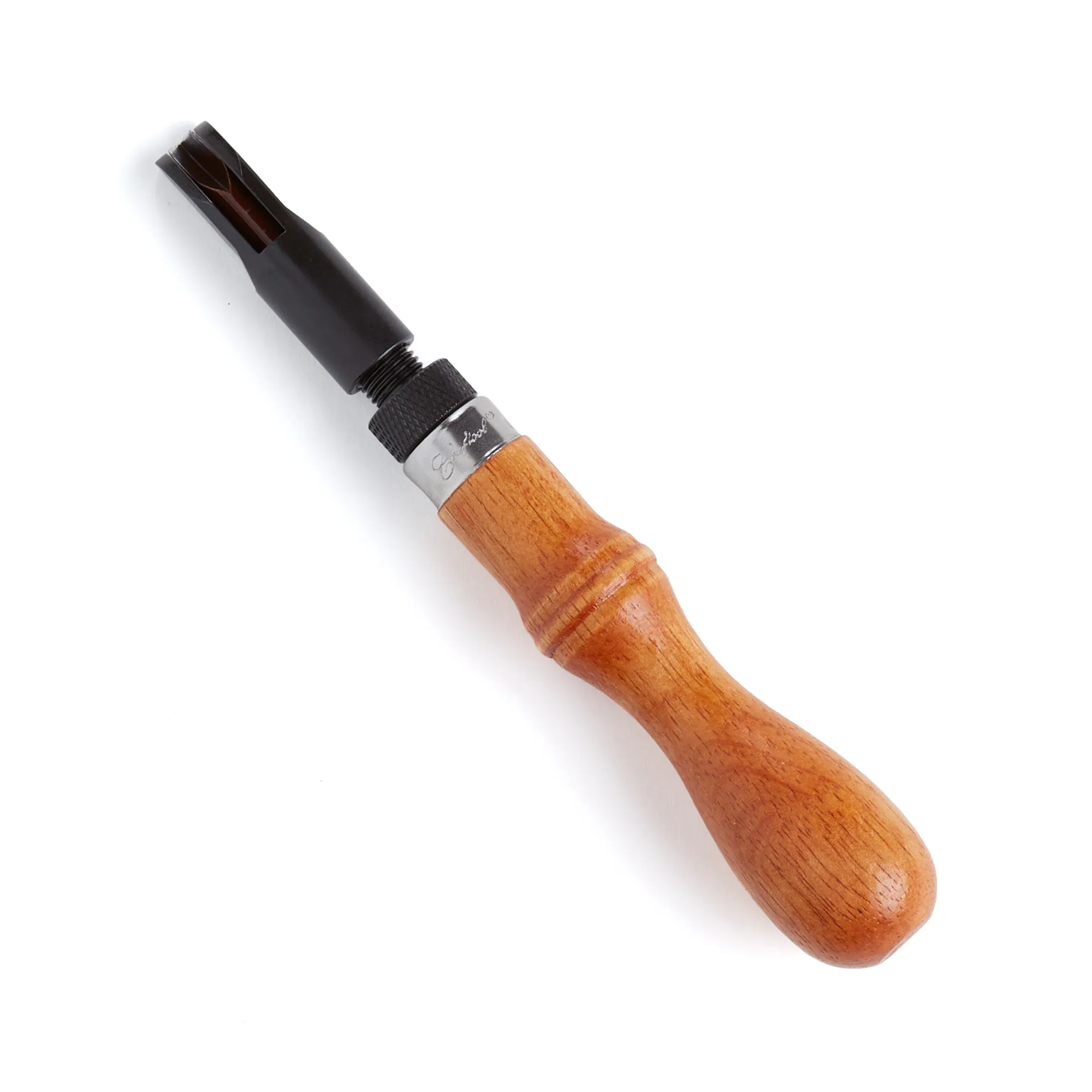 Tandy Leather Craftool Adjustable "V" Gouge 31811-00