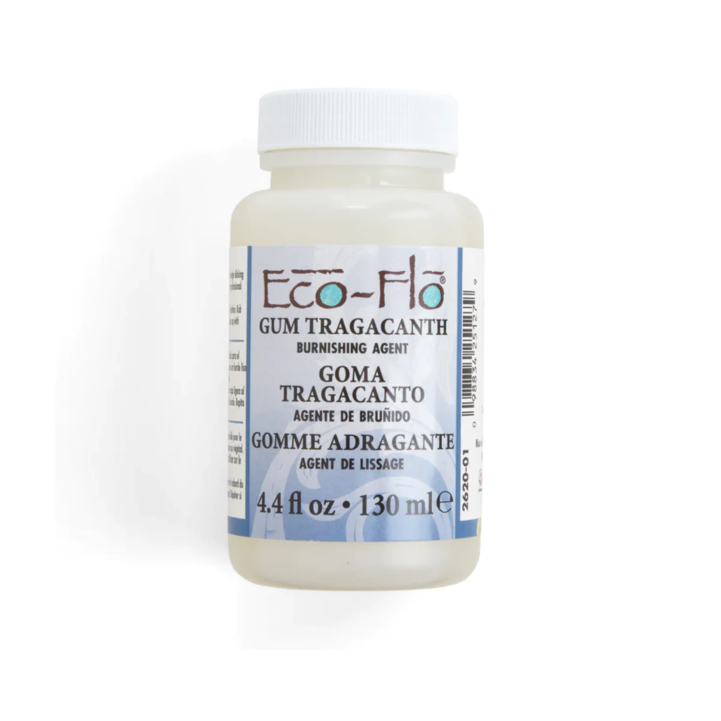 Tandy Leather Eco-Flo Gum Tragacanth 4.4 fl. oz. (132 ml) 2620-01