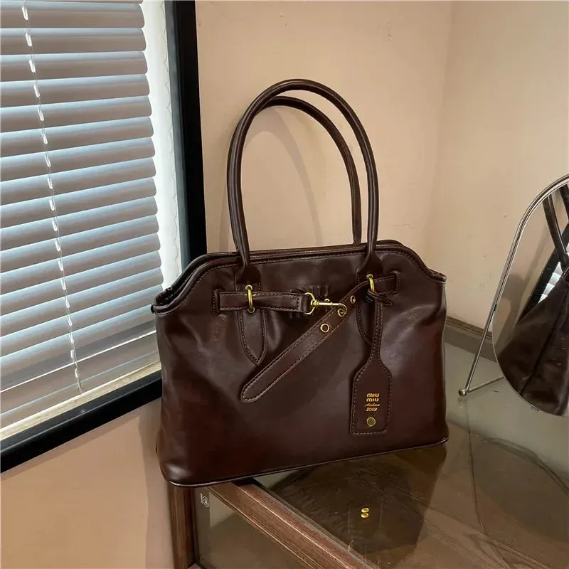 Uakiss Leather Shoulder Bag Women Ladies Hand Bags Designer Messager Luxury Crossbody Bag Classic Elegant Popular